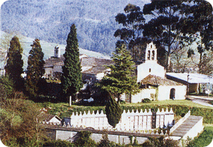 Igrexa San Xurxo