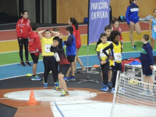Nueva proeza de los Atletas de las Escolas Lourenzá en el Gallego de Menores y en el Gallego Cadete
