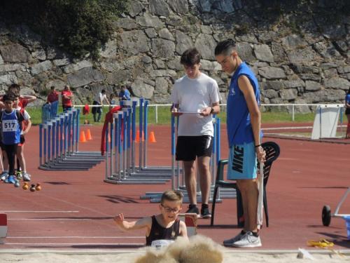 18 Admitidos en el Gallego de Menores Atletismo para Pontevedra 9 de junio!!! Vamos!!! Seguimos de récord!!!