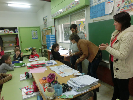 premio lourenza debuxo infantil
