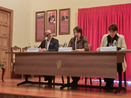 lourenza del riego