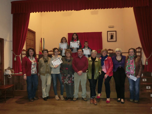 Entrega premios Lourenzá