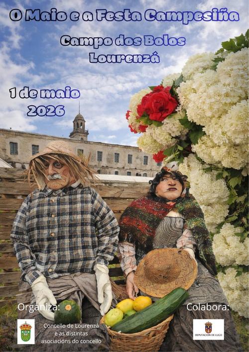 O MAIO / FESTA CAMPESIÑA