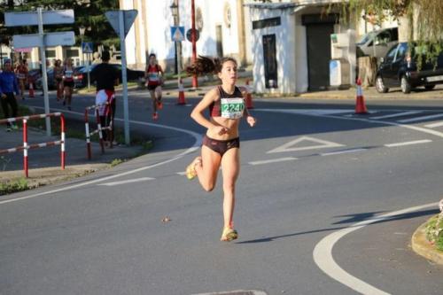 Ainara e Iria Rguez. imponen a súa lei na Prestixiosa Ferrol Contra o Cancro mentres Henar Méndez gana en Viveiro