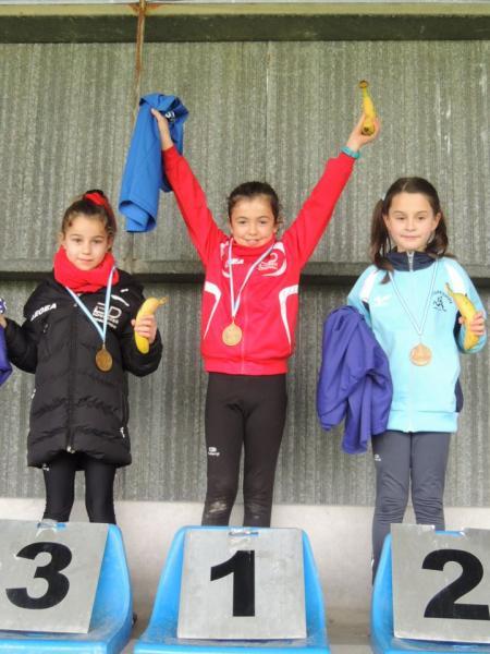 DOMINGO, DÍA 3. Benéfica de Reis a favor de Unicef: Desafiamos o temporal e a correr en Barreiros con 6 títulos e 13 pódiums máis.