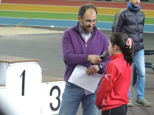 Nueva proeza de los Atletas de las Escolas Lourenzá en el Gallego de Menores y en el Gallego Cadete