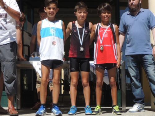 El nombre de Lourenzá sonó en lo más alto en la prestigiosa Milla de Ares con la nueva actuación de las balas de las Escuelas!!!