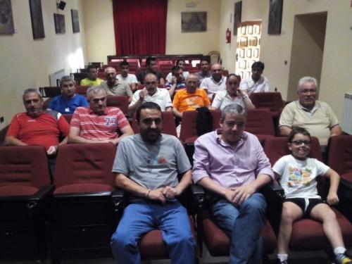 PABLO MASEDA FDEZ. VOLVERÁ A GOBERNAR O EQUIPO DIRECTIVO DAS ESCOLAS DEPORTIVAS LOURENZÁ DURANTE 4 ANOS MÁIS