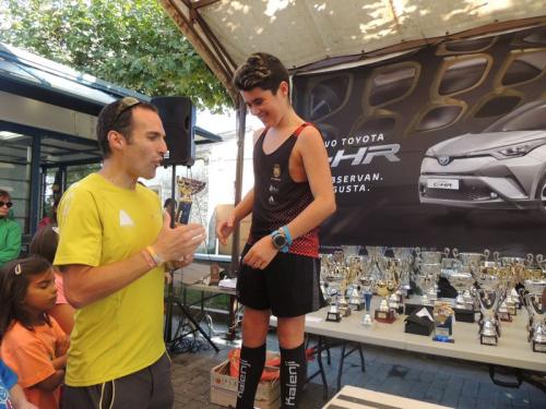 Las Balas del Maderas Barcia Lourenzá disfrutaron de una nueva Popular, A Caridá!!! Pódium para Xabi Sordo, Henar Méndez, Iria Rguez y Anxo Edrosa!!!