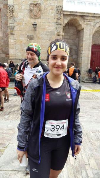 Popular As Poleas Tapia + Xana Rguez. vence en A Toxiza