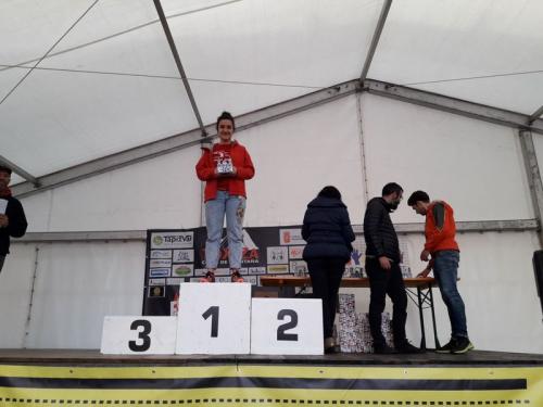 Popular As Poleas Tapia + Xana Rguez. vence en A Toxiza