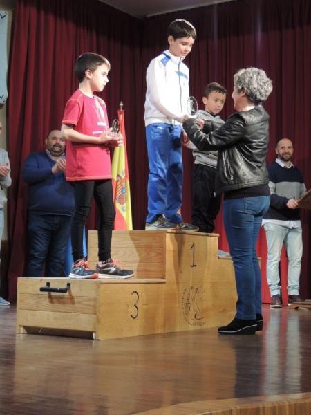 Popular As Poleas Tapia + Xana Rguez. vence en A Toxiza