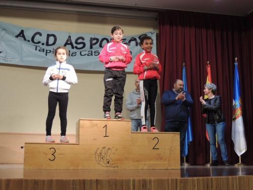 Popular As Poleas Tapia + Xana Rguez. vence en A Toxiza