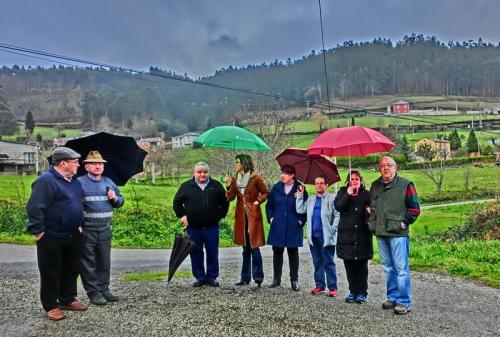 A XUNTA LICITARÁ DE XEITO INMINENTE AS OBRAS DE SANEAMENTO NO NÚCLEO DE REQUEIXO, EN LOURENZÁ, POR MÁIS DE 300.000 EUROS