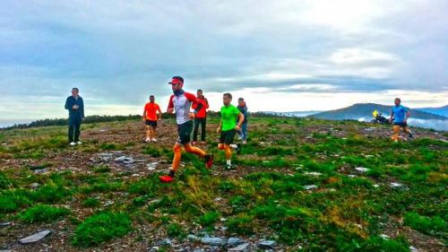 Toxiza Club de Montaña TRAIL DE COMADO