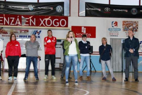 Lourenzá ya vibra con los cromos. Éxito total de la presentación de la colección!!!