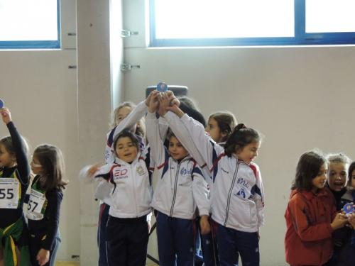 RESULTADOS III LIGA ESCOLAR FEDERADA. CTO. PROVINCIAL