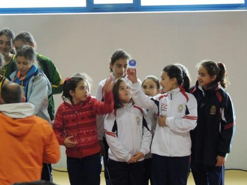 RESULTADOS III LIGA ESCOLAR FEDERADA. CTO. PROVINCIAL