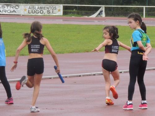 RESULTADOS III LIGA ESCOLAR FEDERADA. CTO. PROVINCIAL