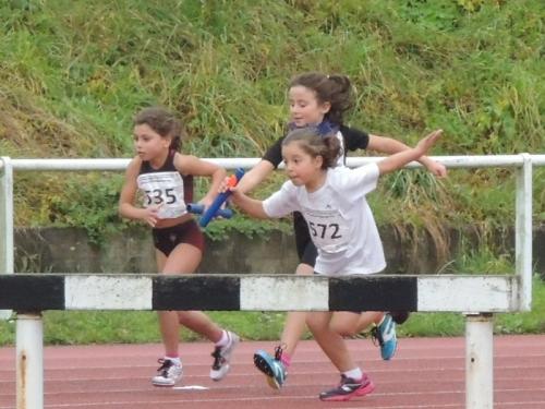 RESULTADOS III LIGA ESCOLAR FEDERADA. CTO. PROVINCIAL