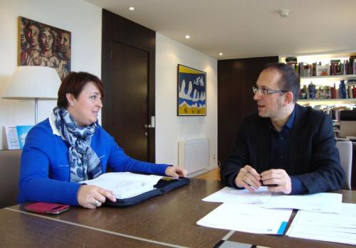 O CONCELLO CREARÁ UNHA RUTA LITERARIA PERMANENTE DEDICADA AO ESCRITOR FRANCISCO FERNÁNDEZ DEL RIEGO GRAZAS A UN CONVENIO COA SECRETARÍA XERAL DE CULTURA, DA XUNTA