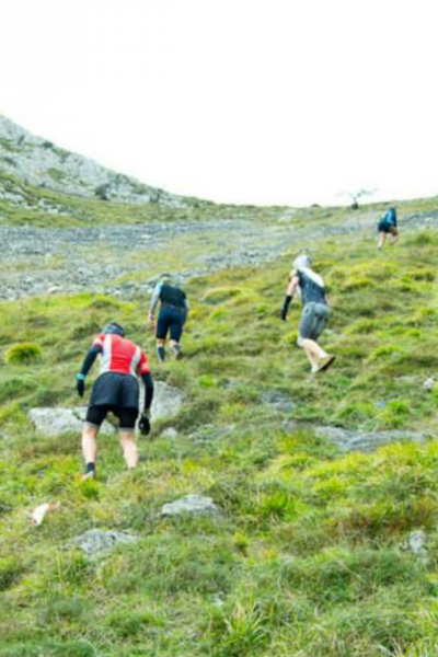 CRONICA DE III TRAIL AFUEGA´L PITU (SUBIDA AL MONSACRO)