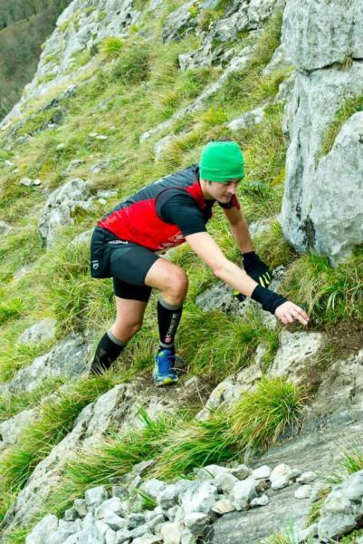 CRONICA DE III TRAIL AFUEGA´L PITU (SUBIDA AL MONSACRO)