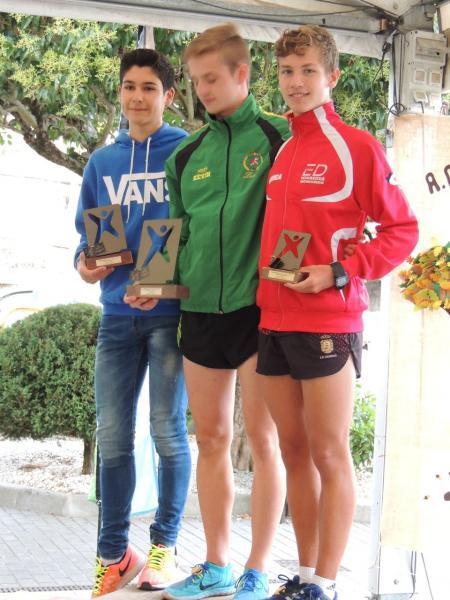 Conquistada Taboada!!! Títulos para Henar Méndez y Ana Vallines. Subcampeonatos para Ian Méndez y Carmen García. Bronce para Pablo Irimia!!!