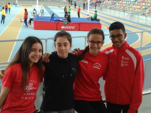 Alex Villalba e Loli Piñeiro ganan o Duatlon de Valdepares 2018 no Concello de El Franco (Asturias). Títulos ademáis para Pedro Moirón, Ian Méndez, Henar Méndez e Cristian Piñeiro en menores.!!!