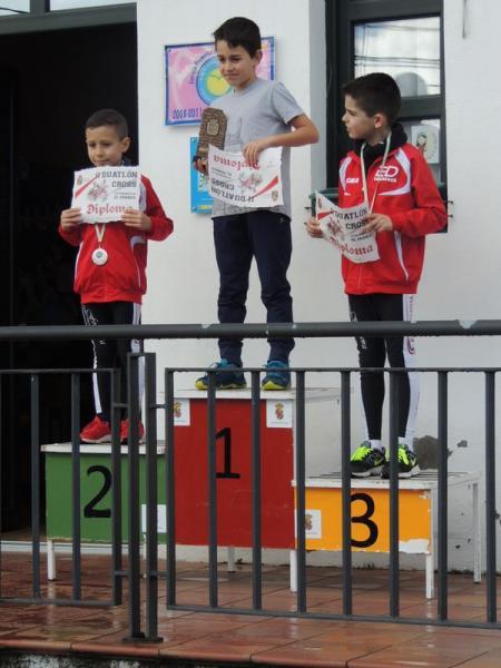 Alex Villalba e Loli Piñeiro ganan o Duatlon de Valdepares 2018 no Concello de El Franco (Asturias). Títulos ademáis para Pedro Moirón, Ian Méndez, Henar Méndez e Cristian Piñeiro en menores.!!!