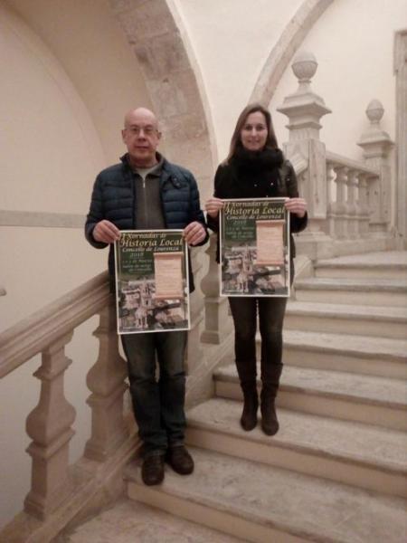 AS SEGUNDAS XORNADAS DE HISTORIA LOCAL CONCELLO DE LOURENZÁ CELEBRARANSE OS DÍAS 2 E 3 DE MARZO