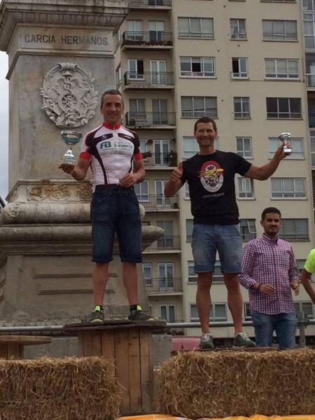 SOBRESALIENTE ACTUACIÓN DE LA SECCIÓN DE CICLISMO EN BETANZOS!!!