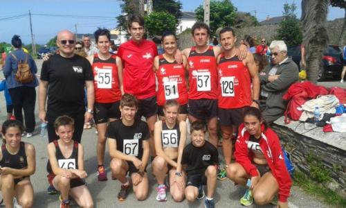 CHOIVA DE TROFEOS NA POPULAR ASTURIANA DE VALDEPARES