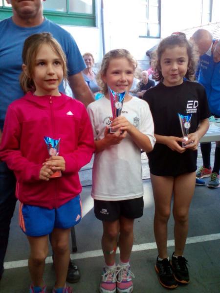 CHOIVA DE TROFEOS NA POPULAR ASTURIANA DE VALDEPARES