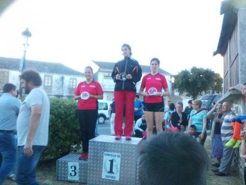 2 TRIUNFOS Y 5 PÓDIUMS COMPLETAN UNA GRAN ACTUACIÓN EN LA X CARRERA GUITIRIZ TERMAL