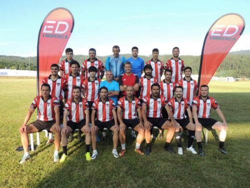 STA. CRUZ ACOLLEU ONTE XOVES DÍA 23 A POSTA EN ESCEA DO PROXECTO DAS ESCOLAS DEPORTIVAS PARA A 1ª AUTONÓMICA