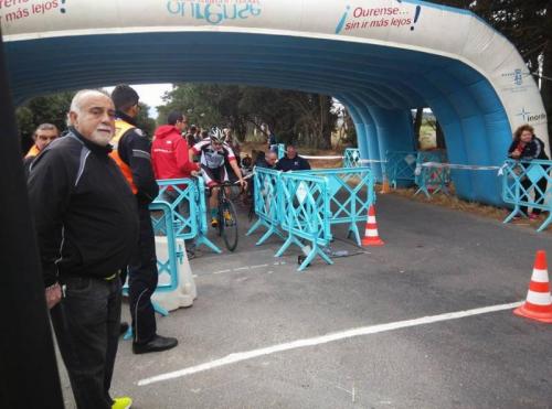 Ullrich, entre os 10 primeiros do Cto. Galego Contrareloxio!!!