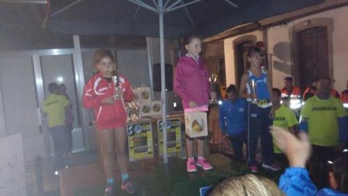 Choiva de Trofeos para o Maderas Barcia Lourenzá na I Popular S. Ramón de Vilalba!!!