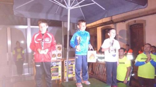 Choiva de Trofeos para o Maderas Barcia Lourenzá na I Popular S. Ramón de Vilalba!!!