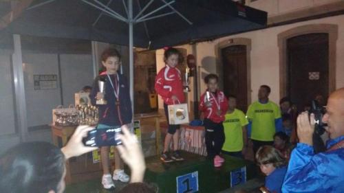 Choiva de Trofeos para o Maderas Barcia Lourenzá na I Popular S. Ramón de Vilalba!!!