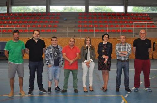 O VINDEIRO SÁBADO AS ESCOLAS DE LOURENZÁ E MONDOÑEDO CLAUSURAN O ANO DEPORTIVO EN CURSO 