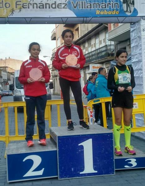 Henar Méndez, Ainara Rguez e Nicolás Álvarez triunfan na prestixiosa Popular de Rábade (Memorial Eduardo Fdez. Villamarín)