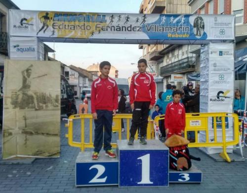 Henar Méndez, Ainara Rguez e Nicolás Álvarez triunfan na prestixiosa Popular de Rábade (Memorial Eduardo Fdez. Villamarín)