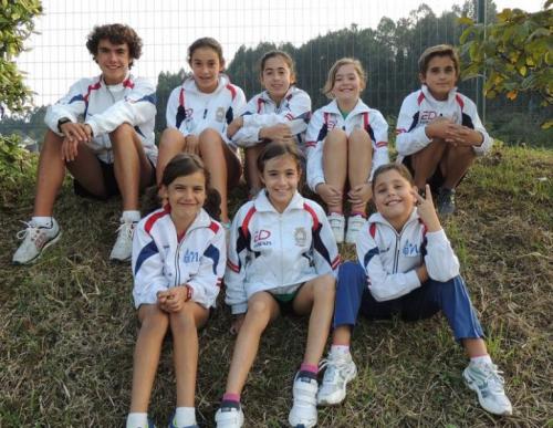 ATLETISMO: MADERAS BARCIA EN EL CTO. GALLEGO EN RUTA!!!