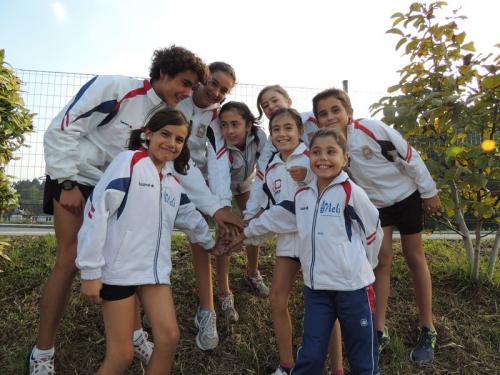 ATLETISMO: MADERAS BARCIA EN EL CTO. GALLEGO EN RUTA!!!