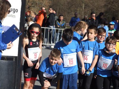 Estreamos a equipación e a nova sección de duatlon disfrutando en Lugo
