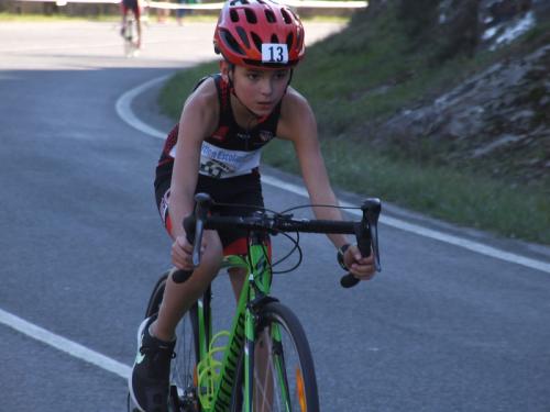 Estreamos a equipación e a nova sección de duatlon disfrutando en Lugo