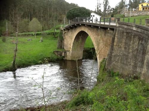 CAMIÑO NATURAL DE SAN ROSENDO