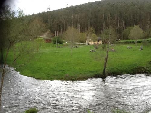 CAMIÑO NATURAL DE SAN ROSENDO