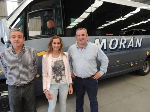 MORANGRUPO, NUEVO PATROCINADOR DEL EQUIPO DE NACIONAL DE BASKET!!!